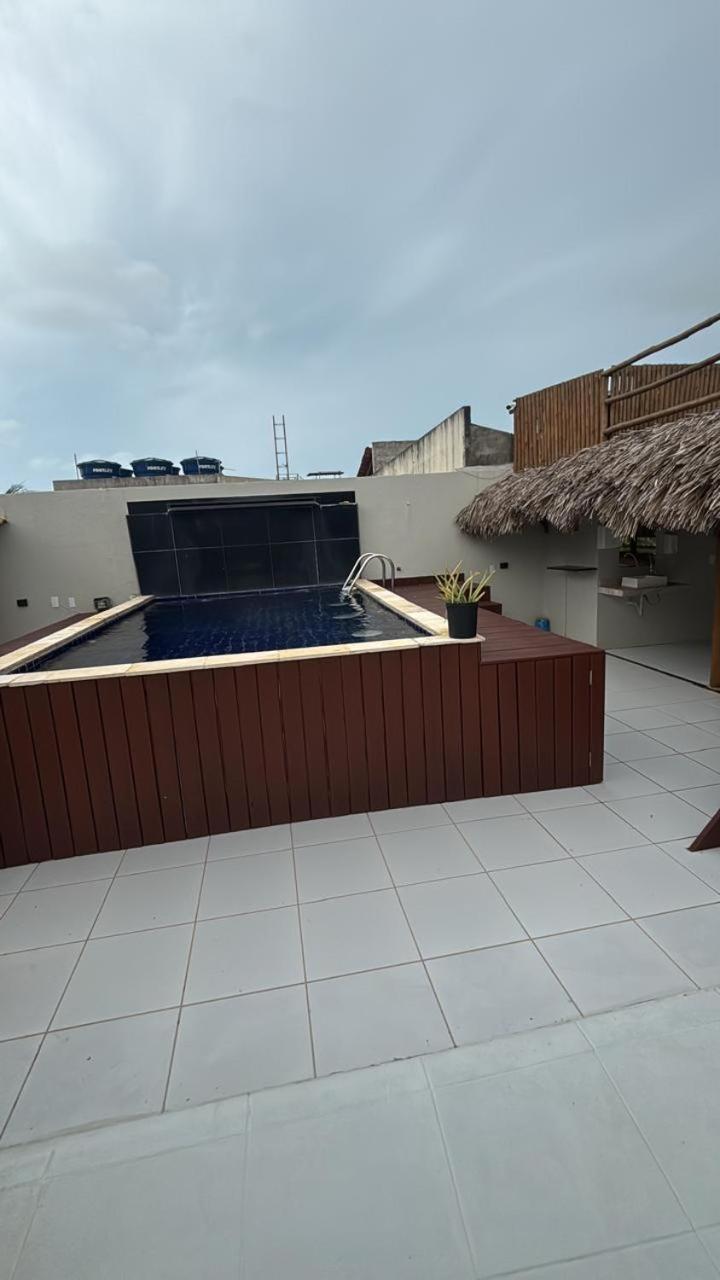 Jeri Vila Mini Hotel Jijoca de Jericoacoara Exterior photo